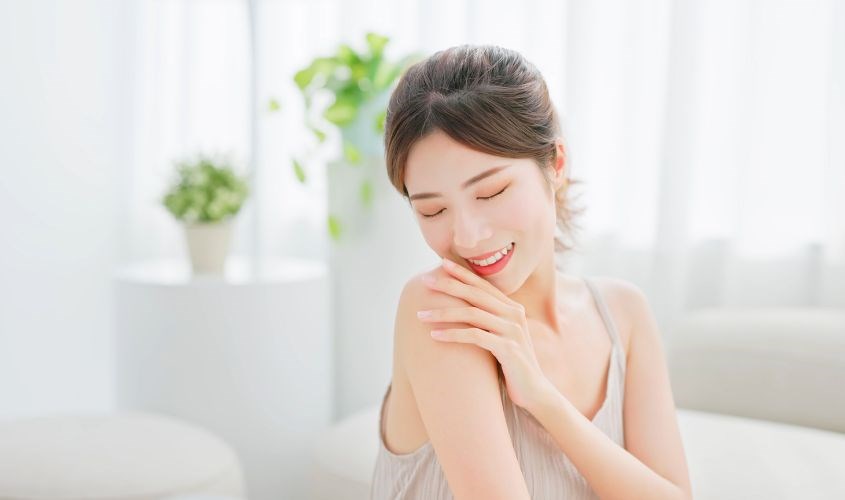 Yến đông trùng hạ thảo hỗ trợ làm đẹp da