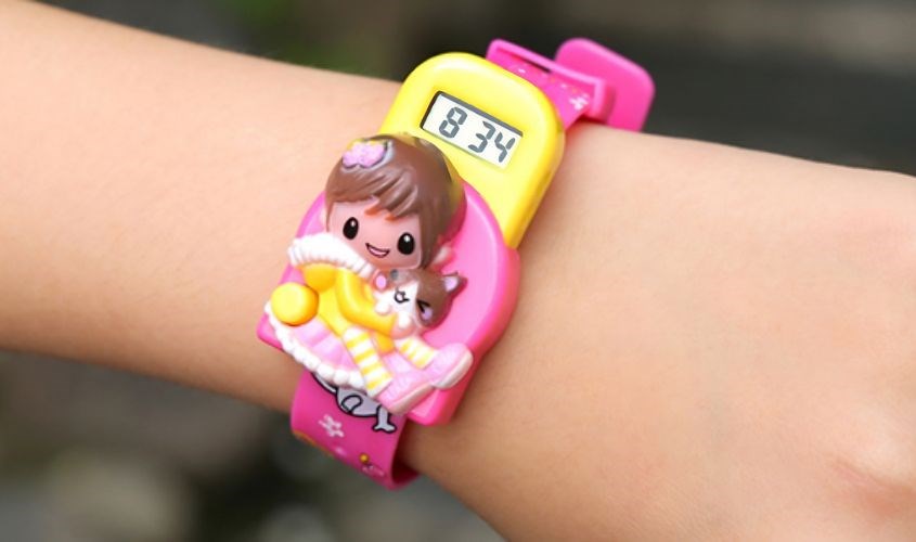 Đồng hồ trẻ em Skmei 22 mm SK-1240 