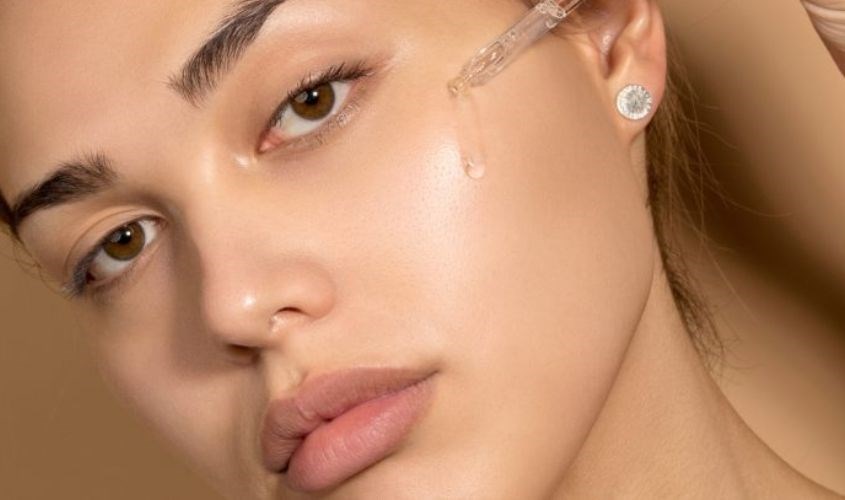 Điều tiết và kiểm soát tốt lượng dầu thừa trên da