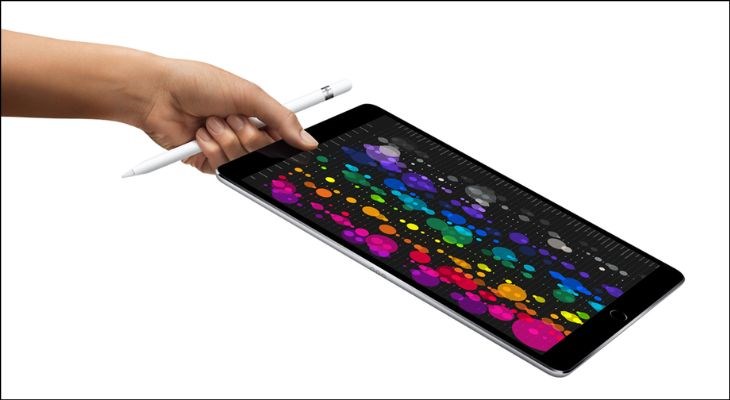 iPad Pro 2017 chạy trên iPadOS 10.3.2 và có phiên bản nâng cấp là iPadOS 16.2