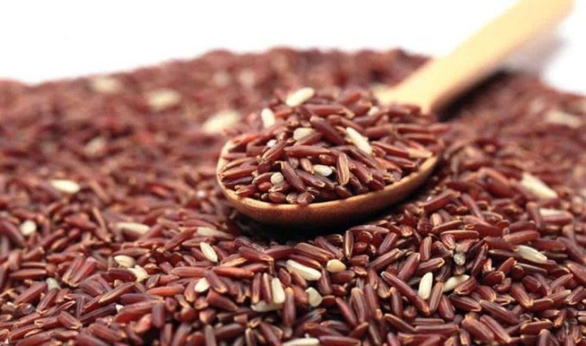 Giảm cân với gạo lứt