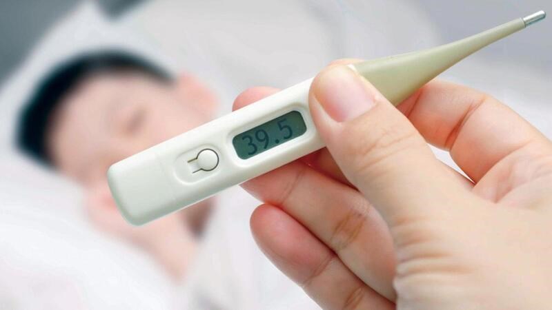 Sốt là triệu chứng thường gặp khi bạn bị viêm bàng quang Sốt là triệu chứng thường gặp khi bạn bị viêm bàng quang