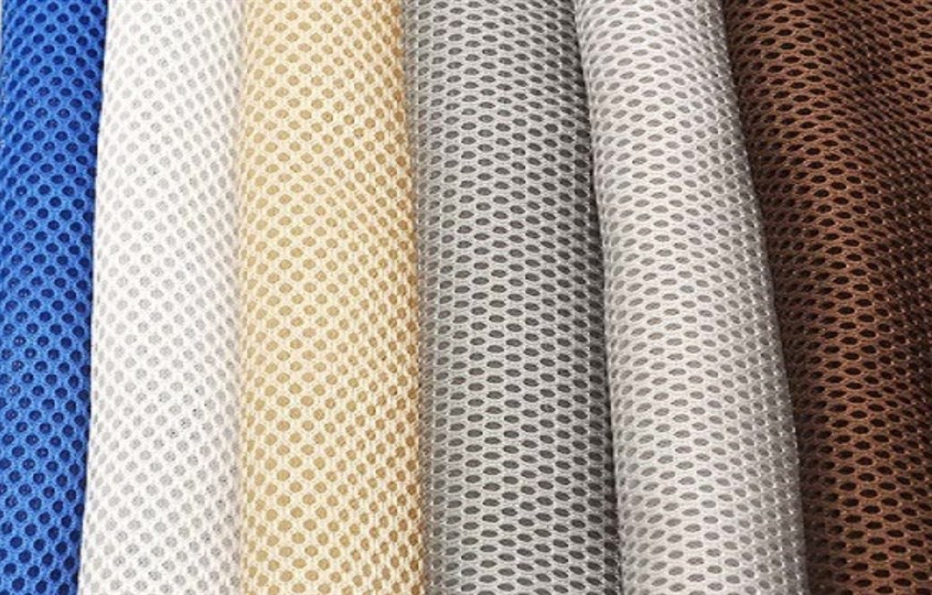 Đặc điểm vải mesh Vải mesh còn được gọi là vải lưới