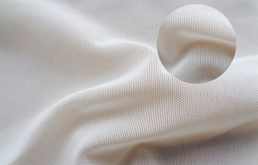 Vải mesh polyester Vải mesh polyester