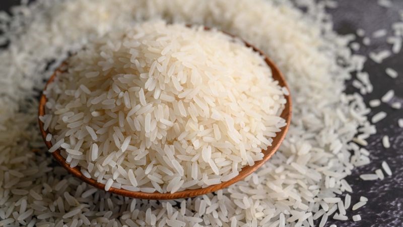 Gạo tẻ rất có lợi cho đường tiêu hóa