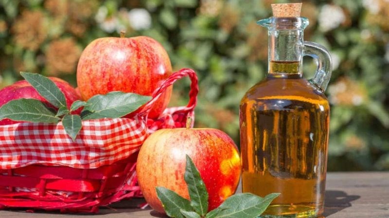 Giấm táo giúp tiêu hóa hiệu quả hơn