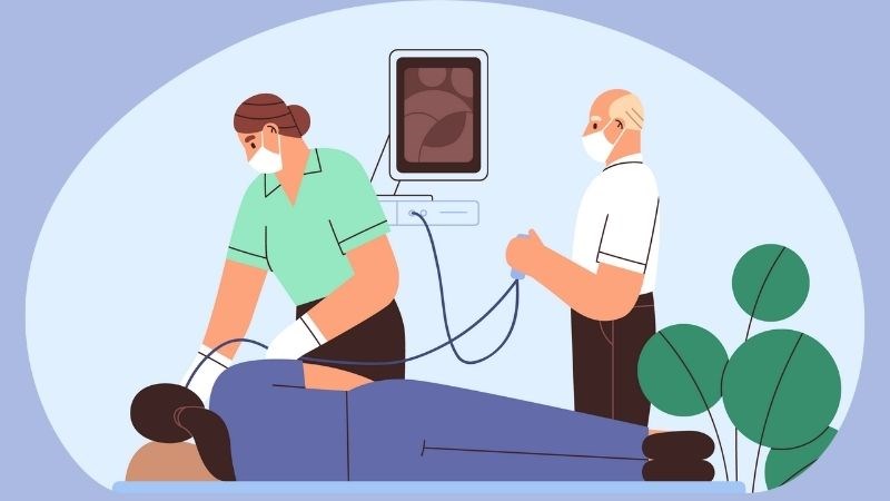 Nội soi dạ dày giúp chẩn đoán xác định ung thư dạ dày