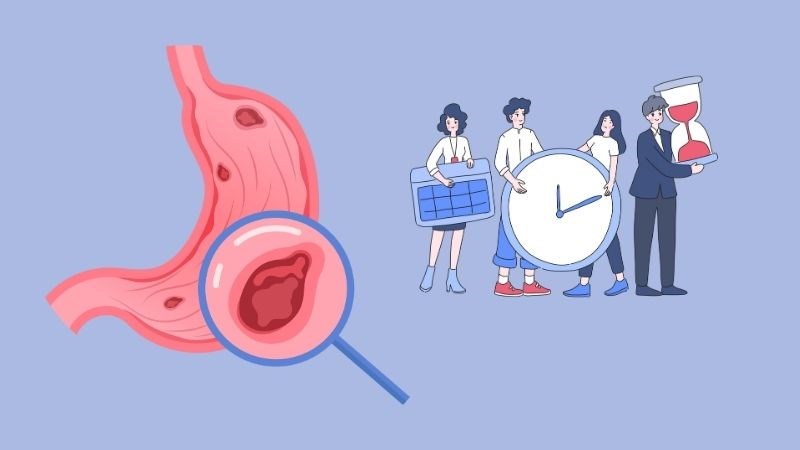 Mỗi giai đoạn ung thư khác nhau sẽ có thời gian sống khác nhau