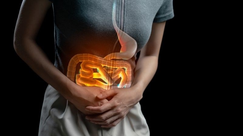 Ung thư dạ dày gây nên đau bụng thượng vị