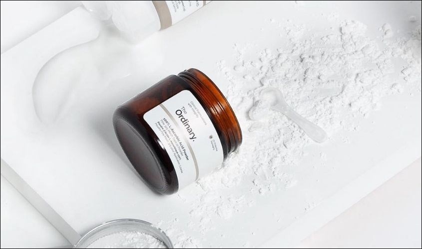 Vitamin C dạng bột sẽ ổn định hơn Vitamin C dạng bột sẽ ổn định hơn