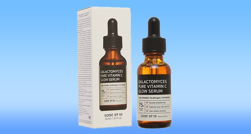Tinh chất dưỡng trắng chống lão hóa Vitamin C Some By Mi Galactomyces Pure 30 ml Tinh chất dưỡng trắng chống lão hóa Vitamin C Some By Mi Galactomyces Pure 30 ml