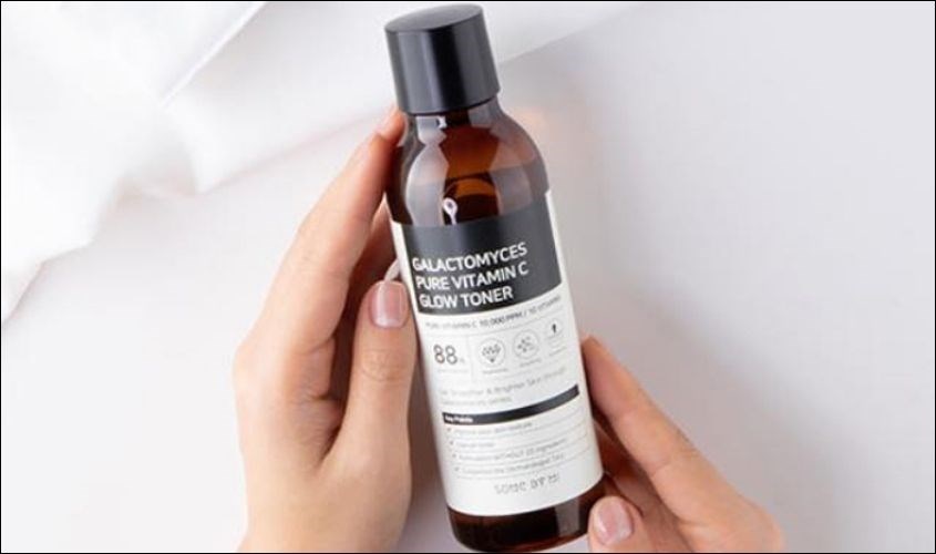 Toner dưỡng trắng Some By Mi Galactomyces Pure Vitamin C Glow 200 ml Toner dưỡng trắng Some By Mi Galactomyces Pure Vitamin C Glow 200 ml