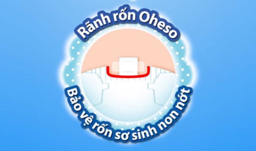 Rãnh tốn Oheso Rãnh tốn Oheso