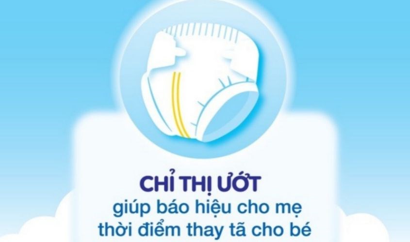 Vạch báo đầy tã Vạch báo đầy tã