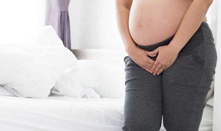 Dùng băng vệ sinh hằng ngày sẽ giúp vùng kín khô thoáng Dùng băng vệ sinh hằng ngày sẽ giúp vùng kín khô thoáng