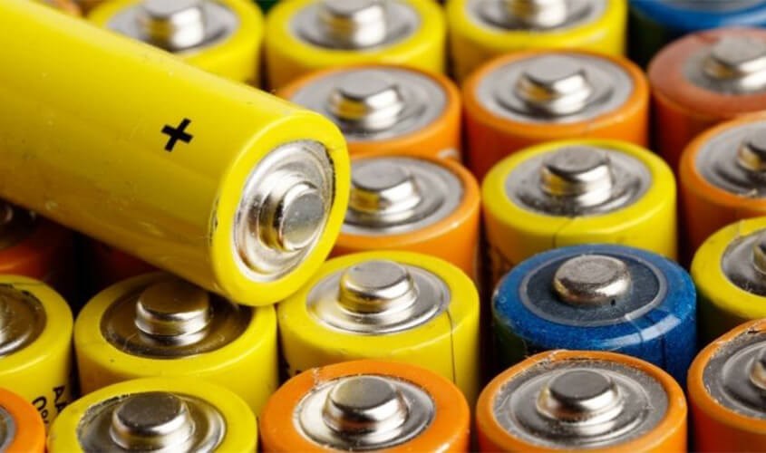 Pin thường có hạn sử dụng từ 1 đến vài năm