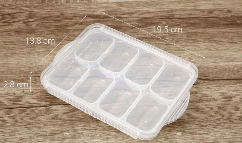 Khay trữ đông Inochi Amori