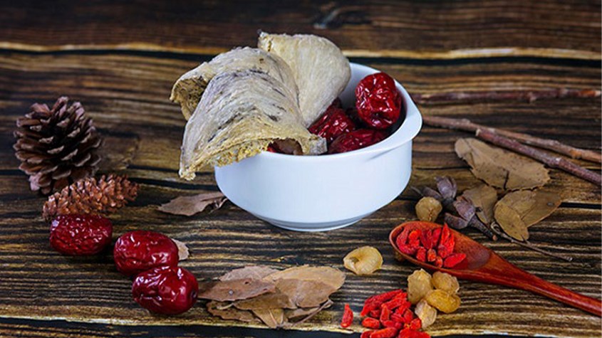 Tác dụng của yến sào