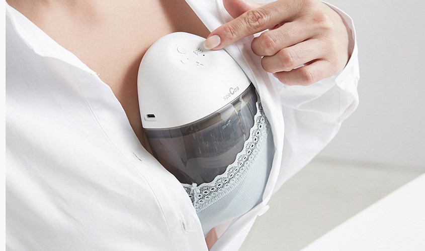 Máy hút sữa không dây Máy hút sữa không dây