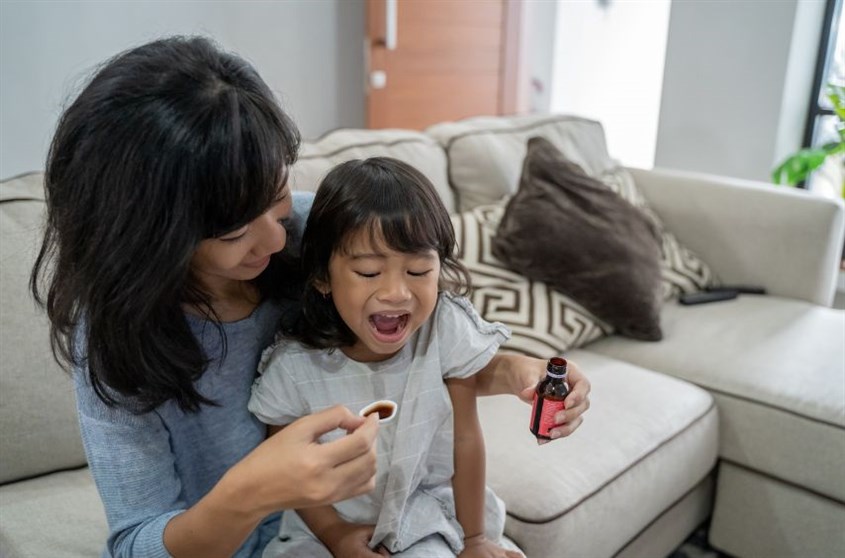 Đồng hành cùng bé trên mọi hành trình phát triển của trẻ Điều trị chứng tự kỷ ở bé