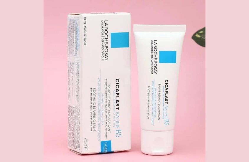 Kem dưỡng làm dịu và phục hồi da B5 La Roche-Posay Cicaplast Baume 40 ml