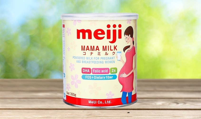 Sữa bầu Meiji Mama 350g