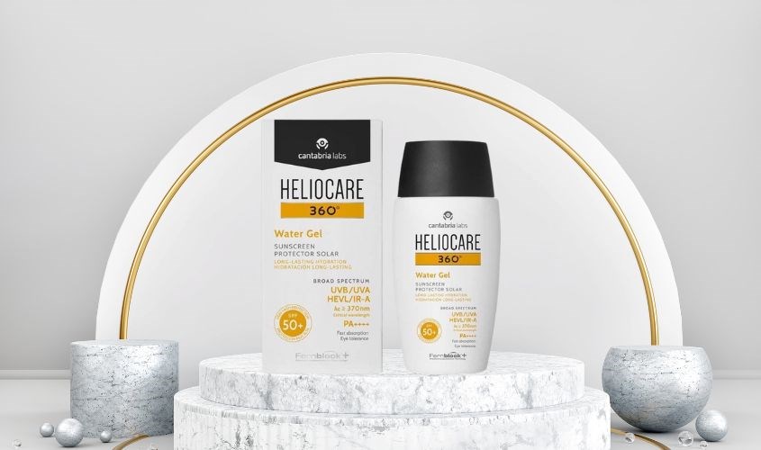 Kem chống nắng Heliocare 360 Water Gel