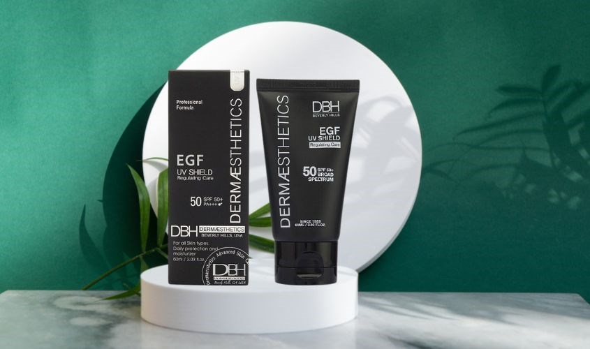 Kem chống nắng DBH EGF UV Shield