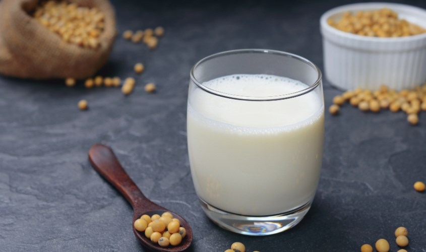 Sữa đậu nành phù hợp với những ai có ý định giảm cân