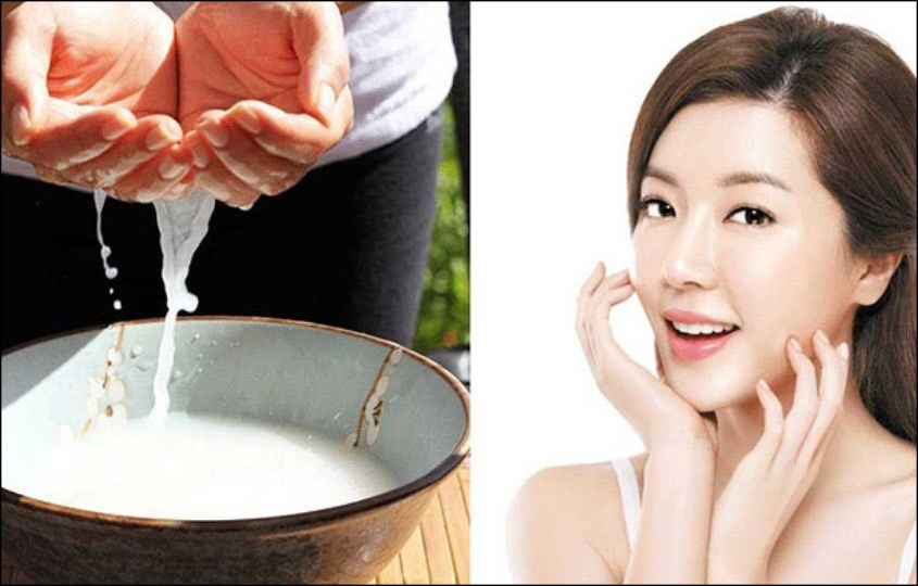 Đem lại làn da mịn màng