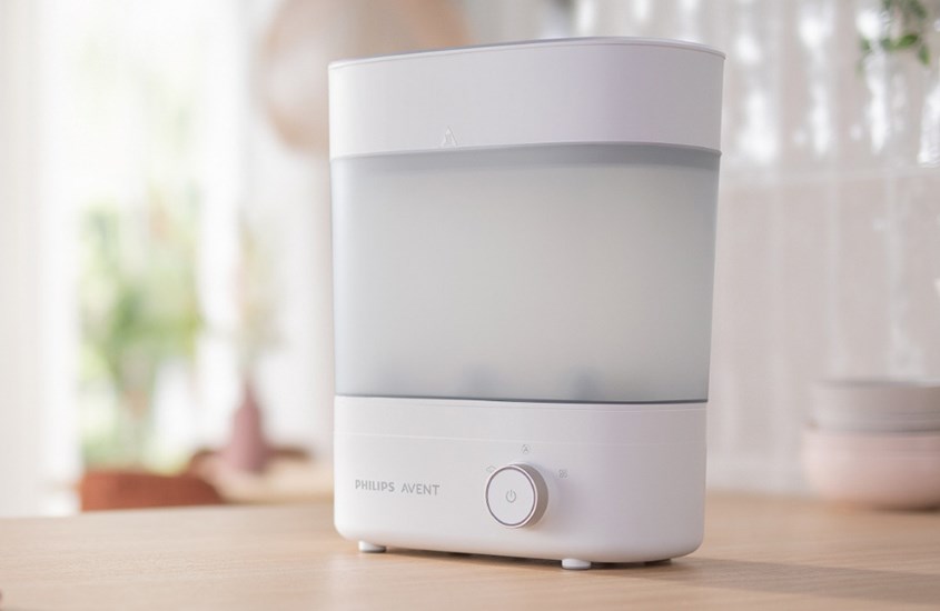 Máy tiệt trùng bình sữa Philips Avent SCF291.00