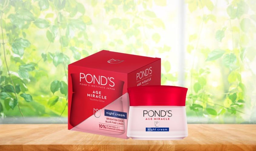 Kem dưỡng chống lão hóa ban đêm Pond