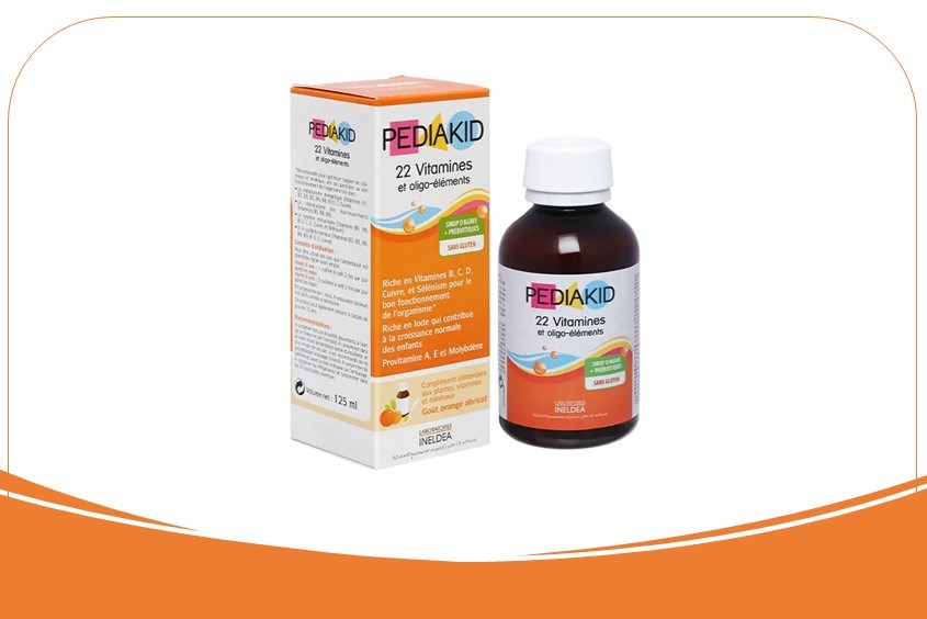 bổ sung vitamin C cho bé 6 tháng