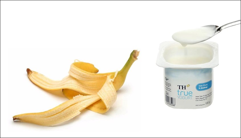 Lốc 4 hộp sữa chua ít đường TH true YOGURT 100g (từ 1 tuổi)