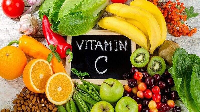 Vitamin C làm giảm viêm và tăng cường hoạt động của các tĩnh mạch