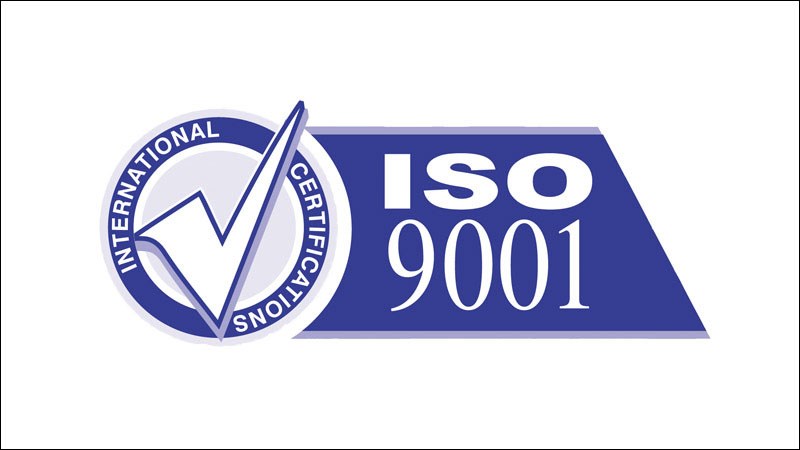 Năm 2006: Nhận được chứng chỉ ISO 9001:2000