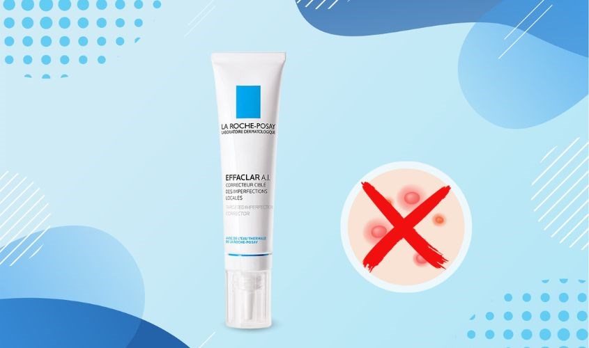 4. Những lưu ý quan trọng khi sử dụng kem trị mụn La Roche-Posay