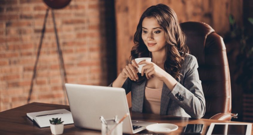 Cân nhắc sử dụng một máy tính mới để đảm bảo an toàn hơn cho da của mình nhé