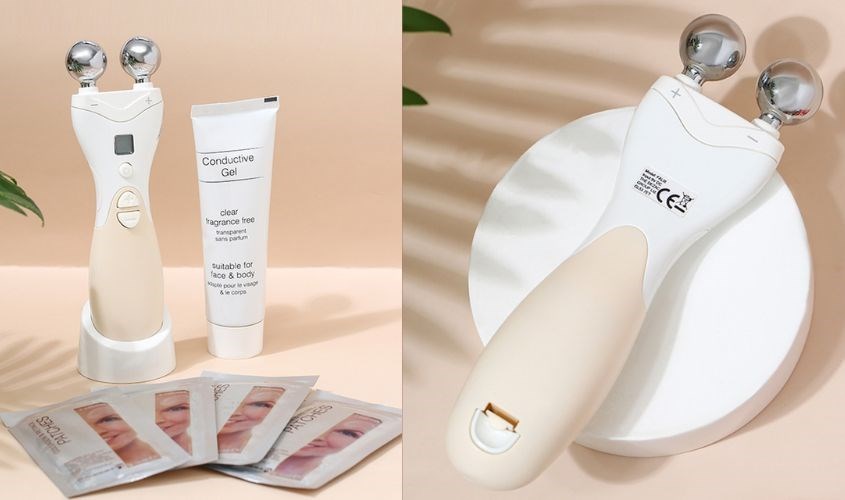 Máy massage mặt nâng cơ và trẻ hóa da Rio Beauty FALI6