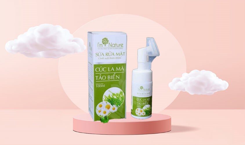 Sữa rửa mặt I
