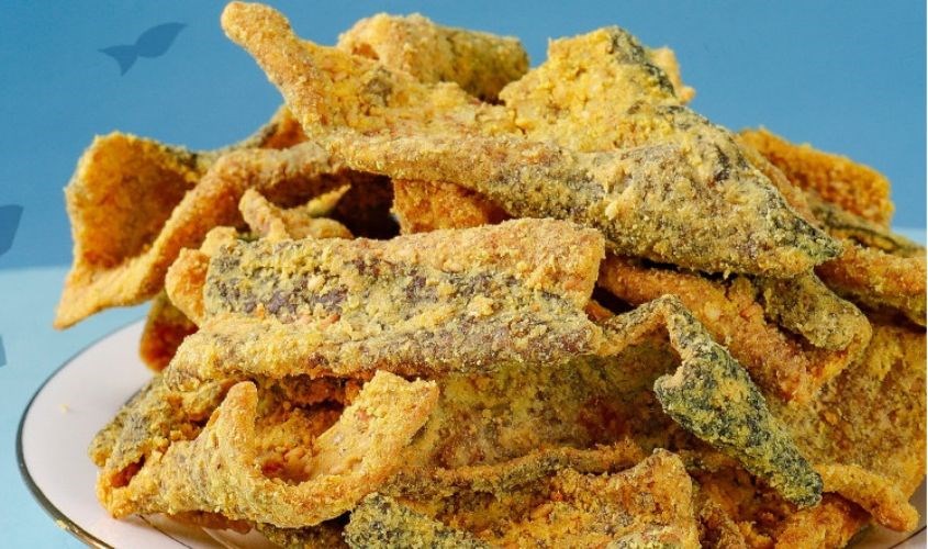 Tùy vào từng nơi bán mà bánh da cá trứng muối sẽ có mức giá khác nhau