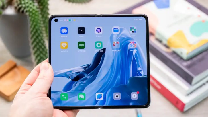 Màn hình AMOLED 7.1inch