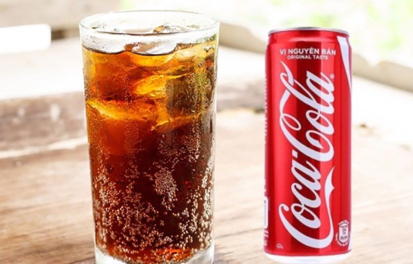 Nước giải khát Coca-Cola vị nguyên bản 320 ml