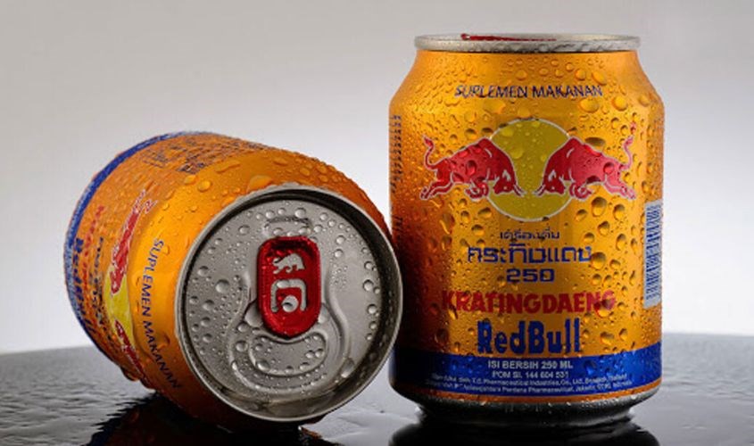 Nước ngọt có ga Redbull Nước ngọt có ga Redbull