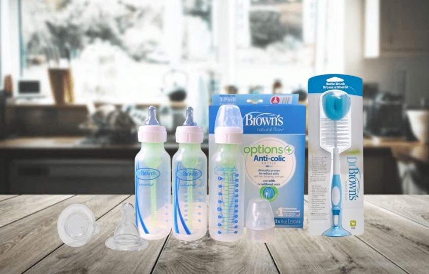 Thương hiệu Dr Brown's