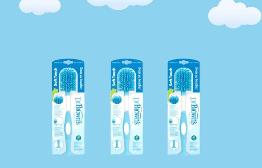 Cọ rửa bình sữa Dr.Brown's