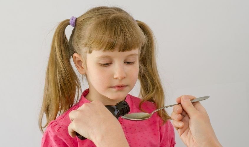 Tuỳ theo độ tuổi mà liều dùng khác nhau