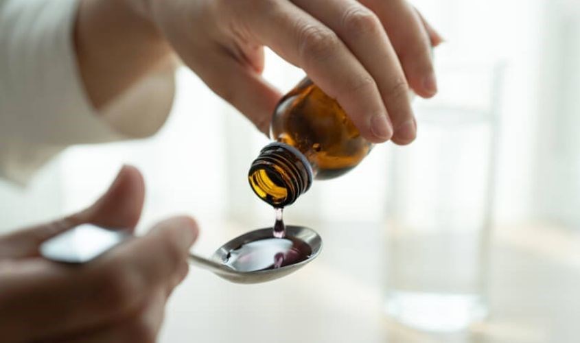 Có thể cho bé uống trực tiếp hoặc pha loãng với nước.