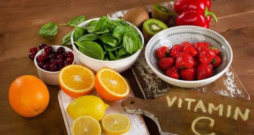 Vitamin C làm giảm căng thẳng và tăng sức đề kháng cho cơ thể