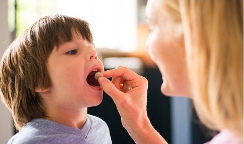 Bổ sung hàm lượng sắt tuỳ thuộc vào độ tuổi của bé